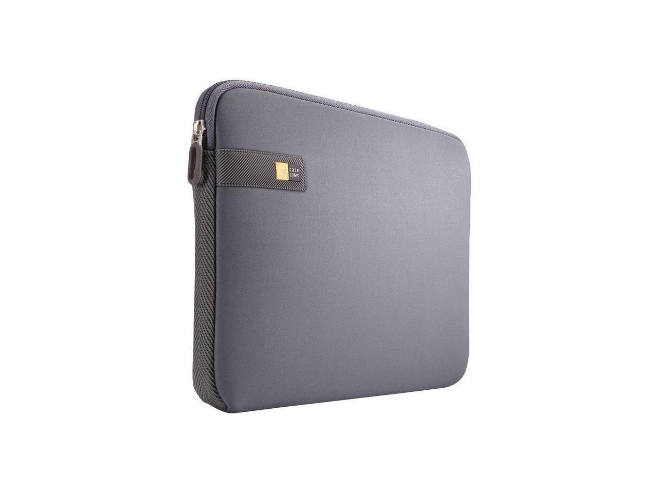 Case Logic LAPS-113 Carrying Case (Sleeve) for 13.3" MacBook - Graphite