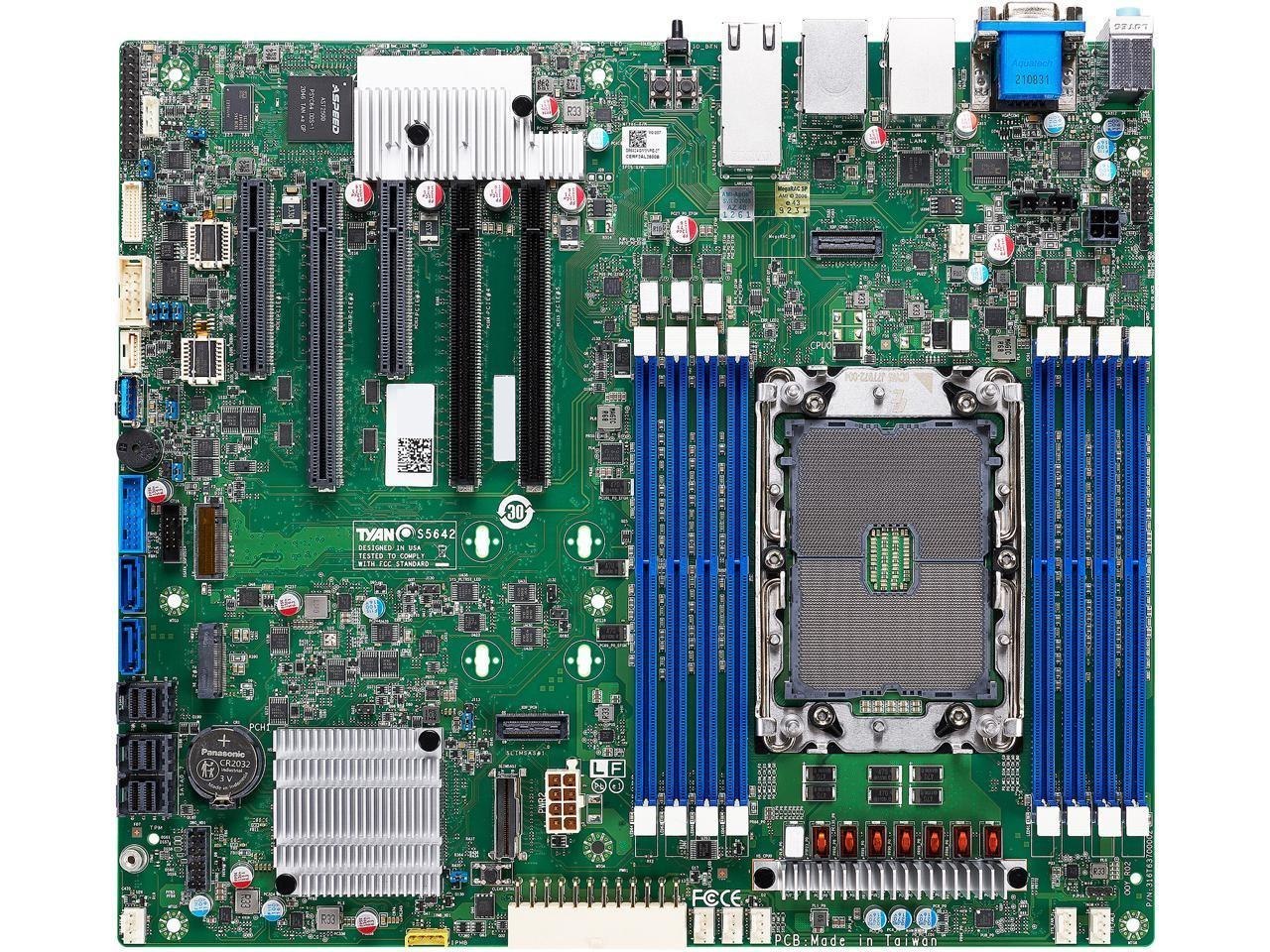 Tyan Server Board S5642agmnre