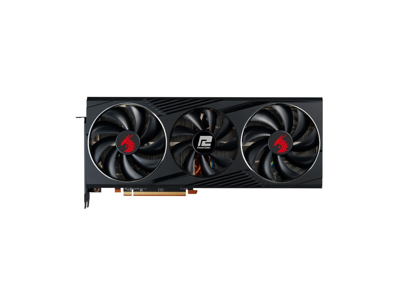 PowerColor Red Dragon Amd Radeon RX 6800 XT Gaming Graphics Card With 16GB GDDR6 Memory