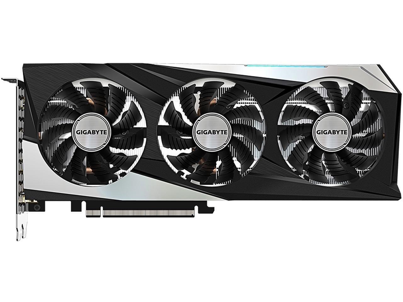 Gigabyte Gaming GeForce RTX 3060 12GB GDDR6 Pci Express 4.0 Atx Video Card