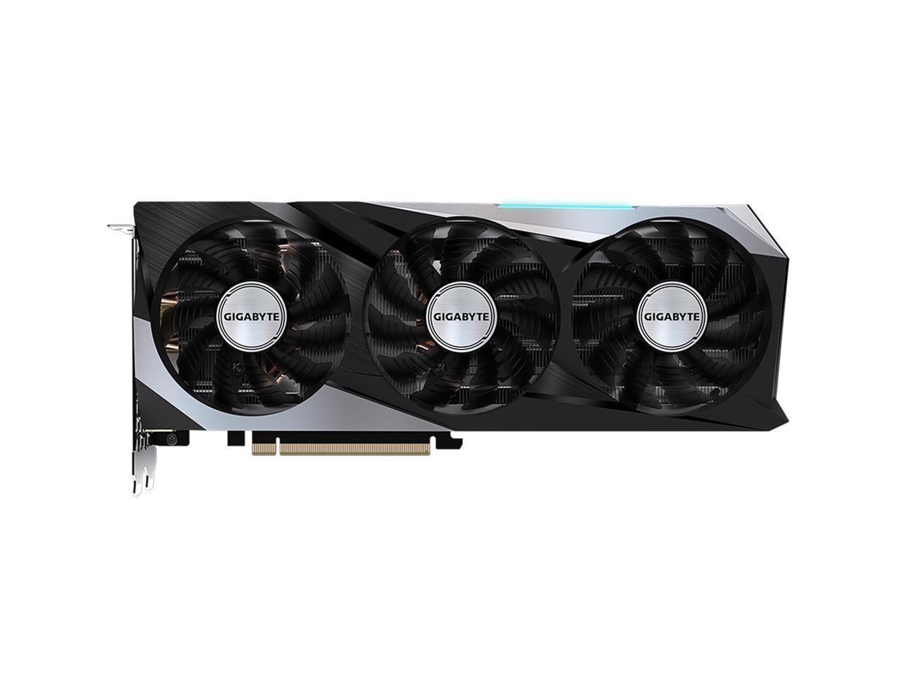 Gigabyte GeForce RTX 3060 Ti 8GB GDDR6X Pci Express 4.0 X16 Atx Video Card Gv-N306txgaming Oc-8Gd