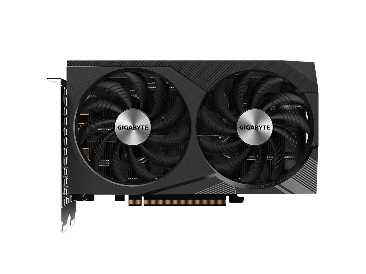 Gigabyte GeForce RTX 3060 Gaming Oc 8G (Rev. 2.0) Graphics Card