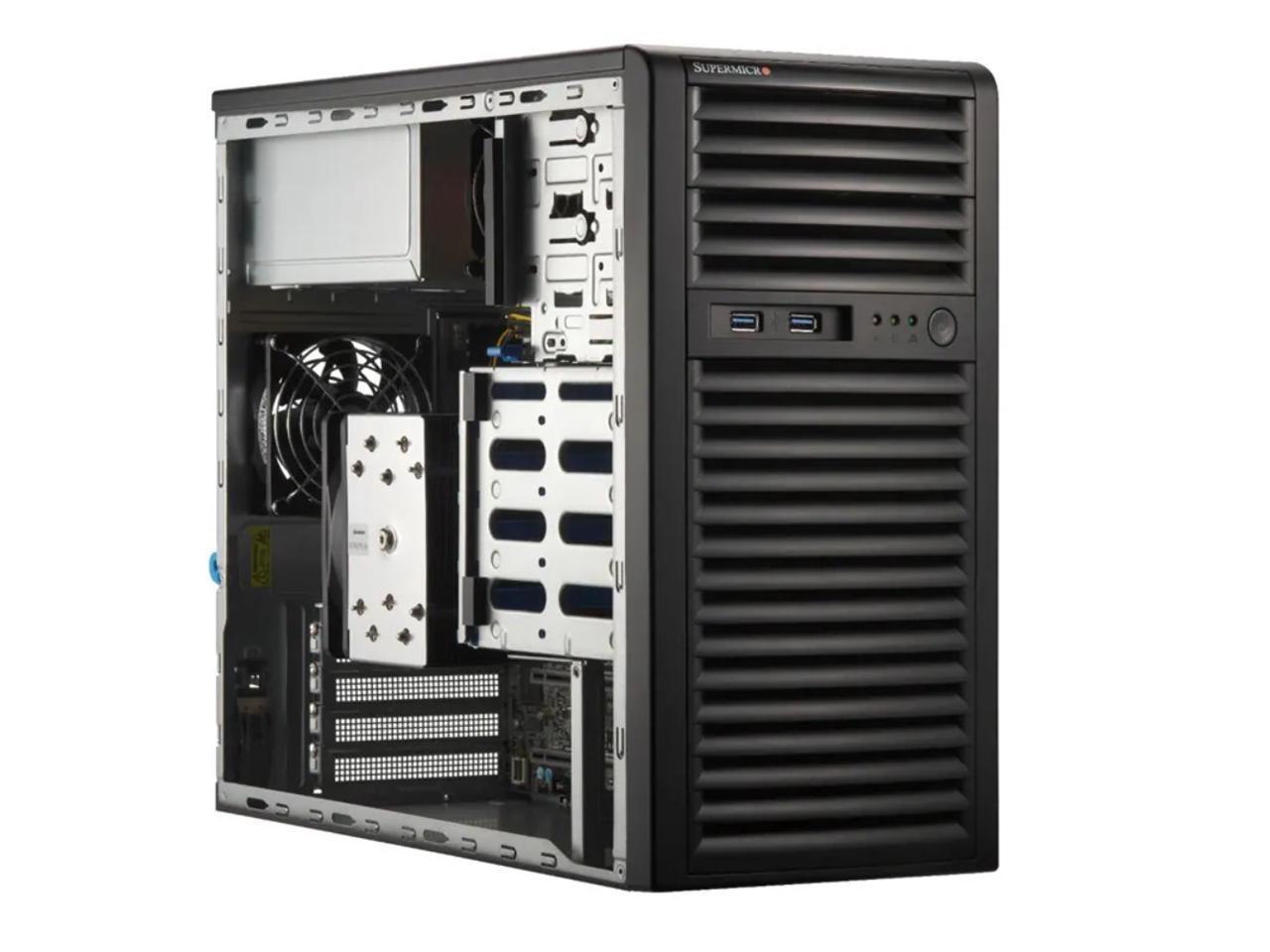 Supermicro As -3015A-I Barebone