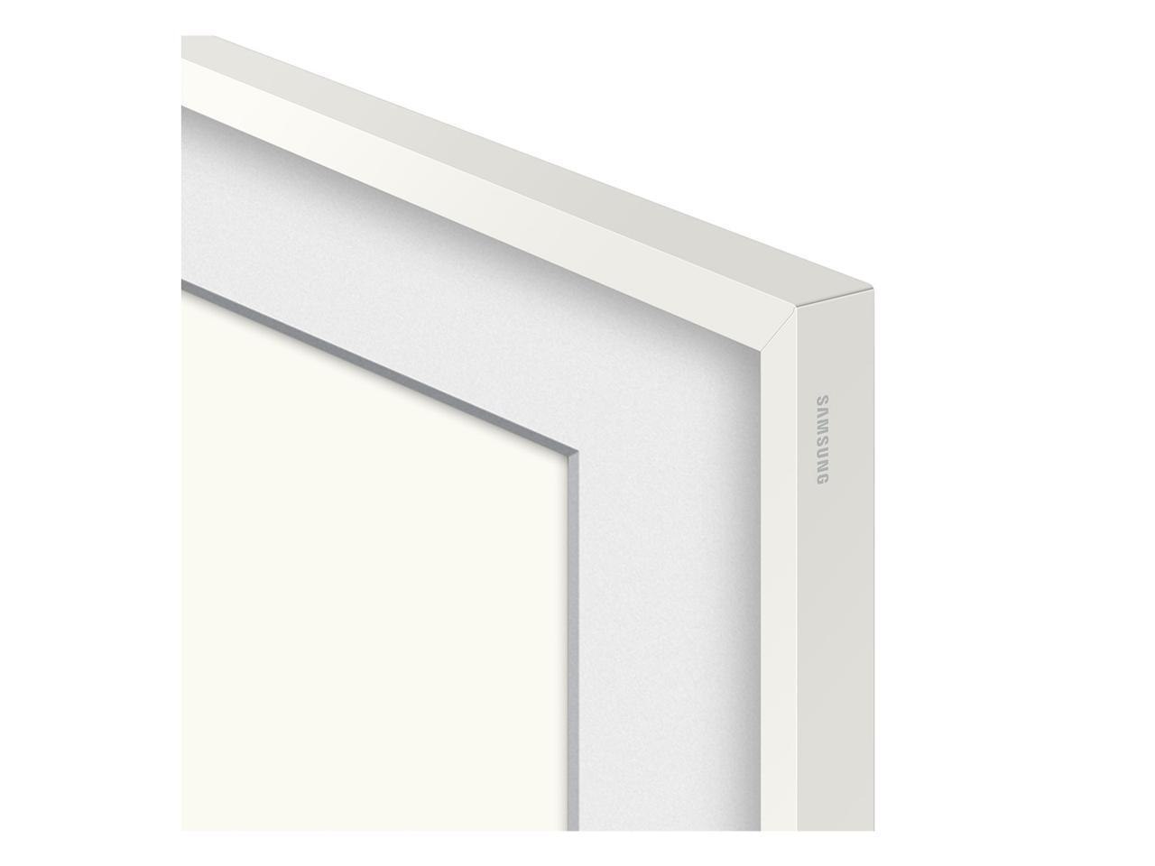 Samsung Customizable Bezel For Samsung The Frame 50" (Modern White)