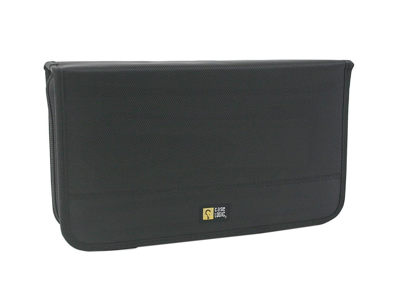 Case Logic 64 Capacity CD Wallet