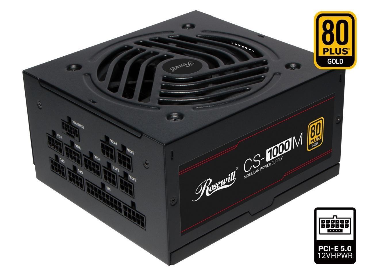 Rosewill CS-1000M Pcie 5.0