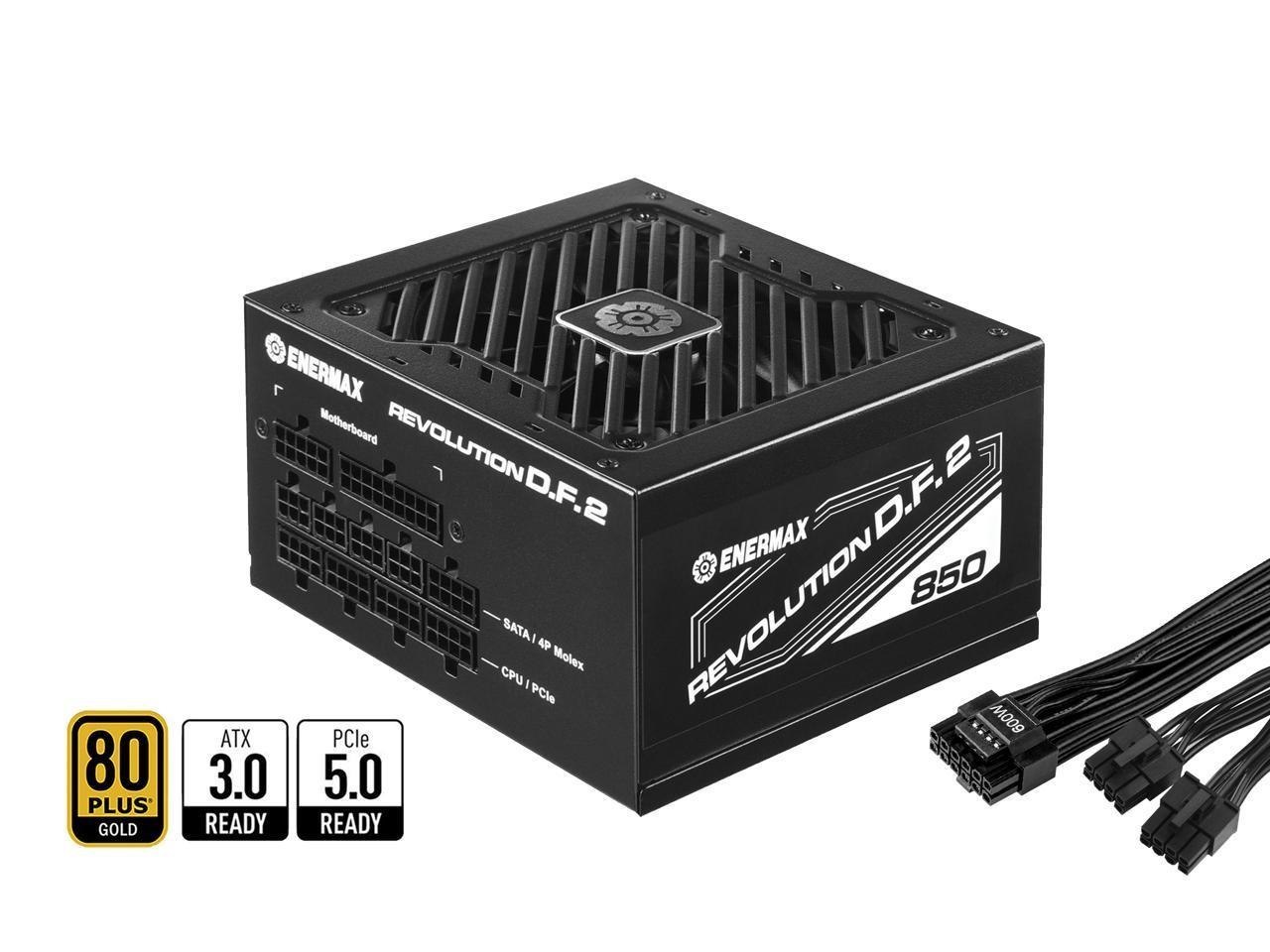 Enermax Revolution D.F. 2 850W Full Modular