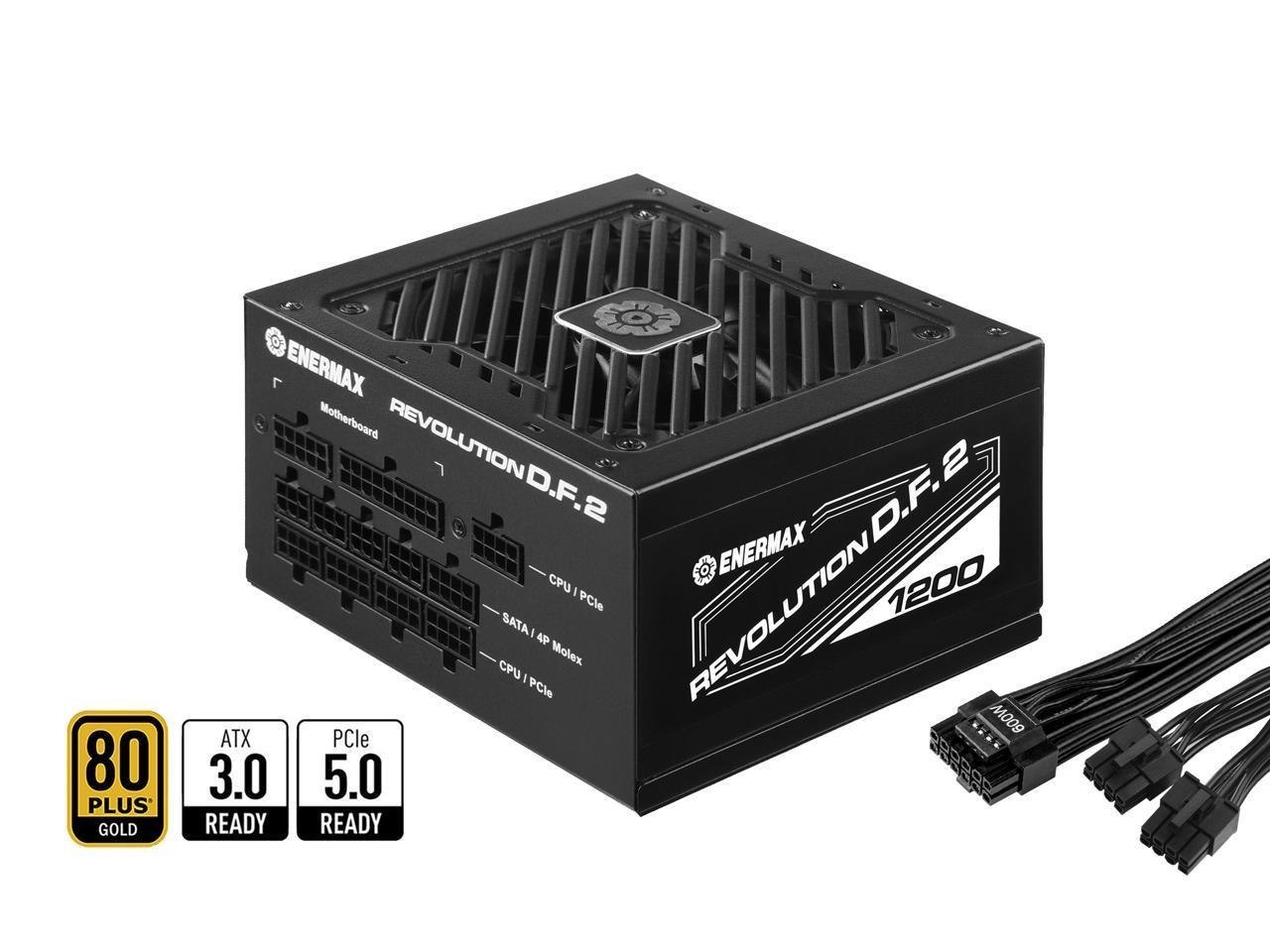 Enermax Revolution D.F. 2 1200W Full Modular