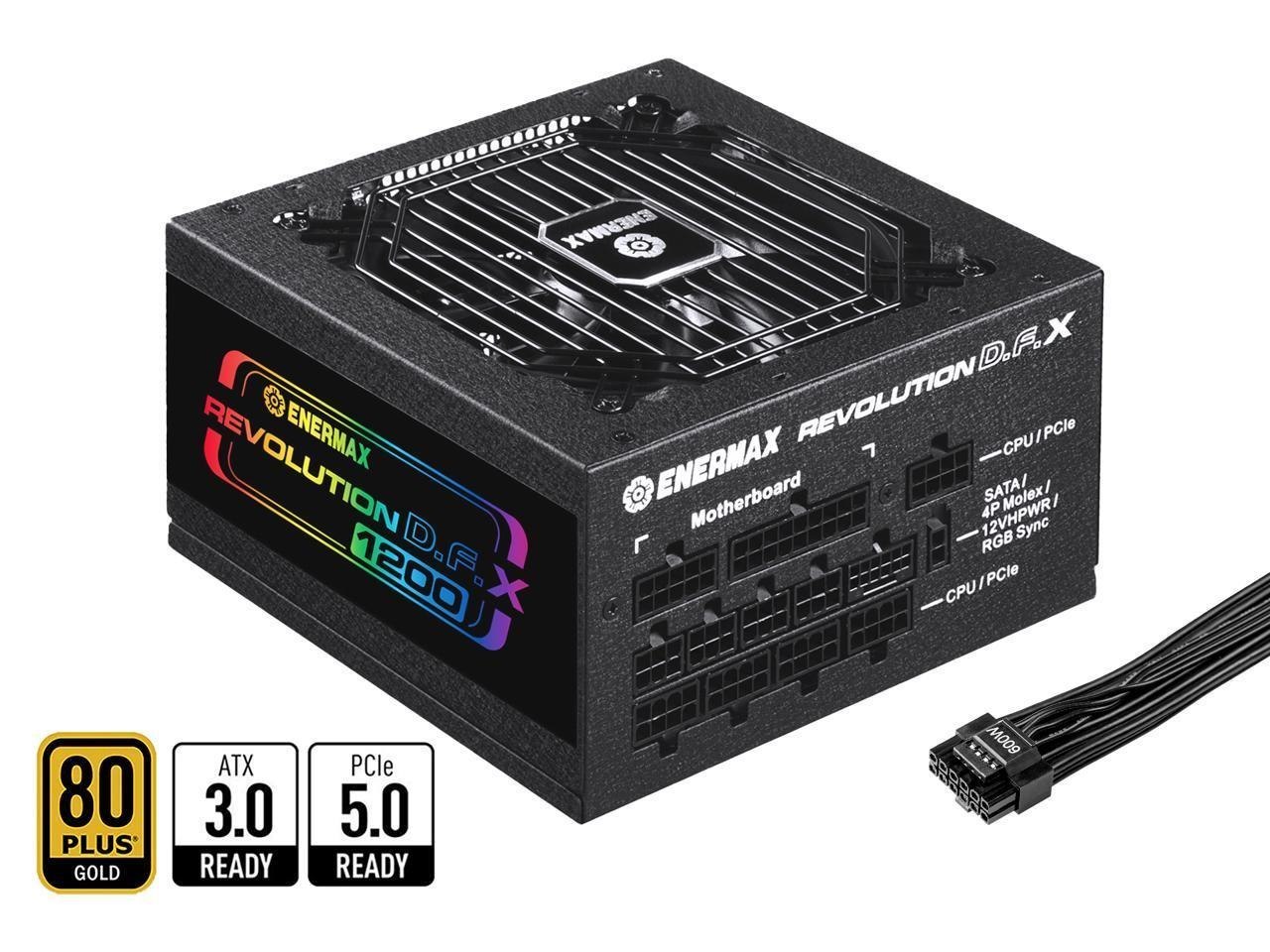 Enermax Revolution D.F. X 1200W