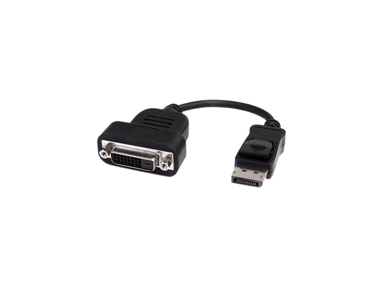 Vivotek 4Xem 4Xdpdvid DisplayPort To Dvi-D Dual Link Adapter M/F