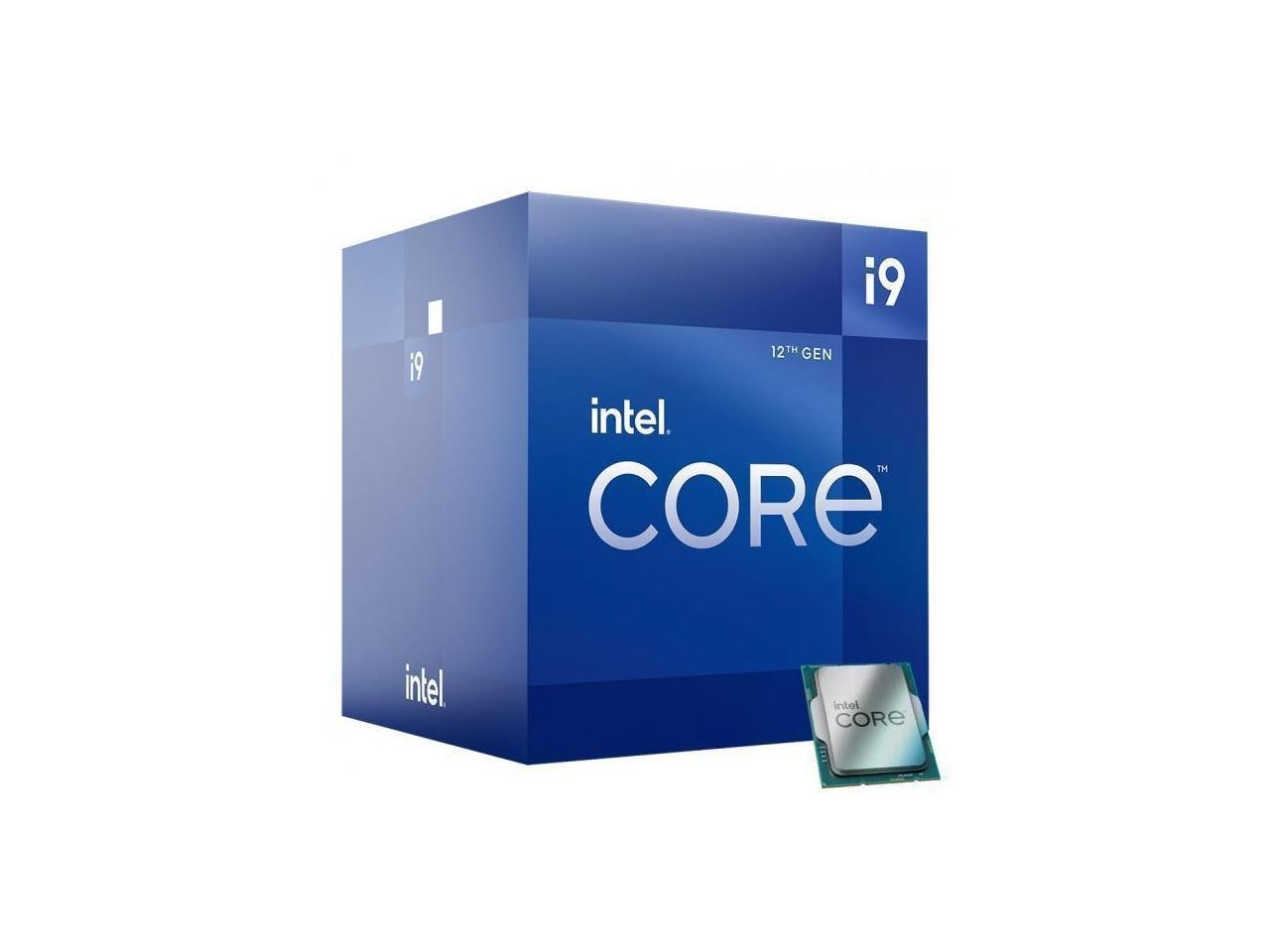 Intel Core i9 (12th Gen) i9-12900 Hexadeca-core (16 Core) 2.40 GHz Processor - Retail Pack