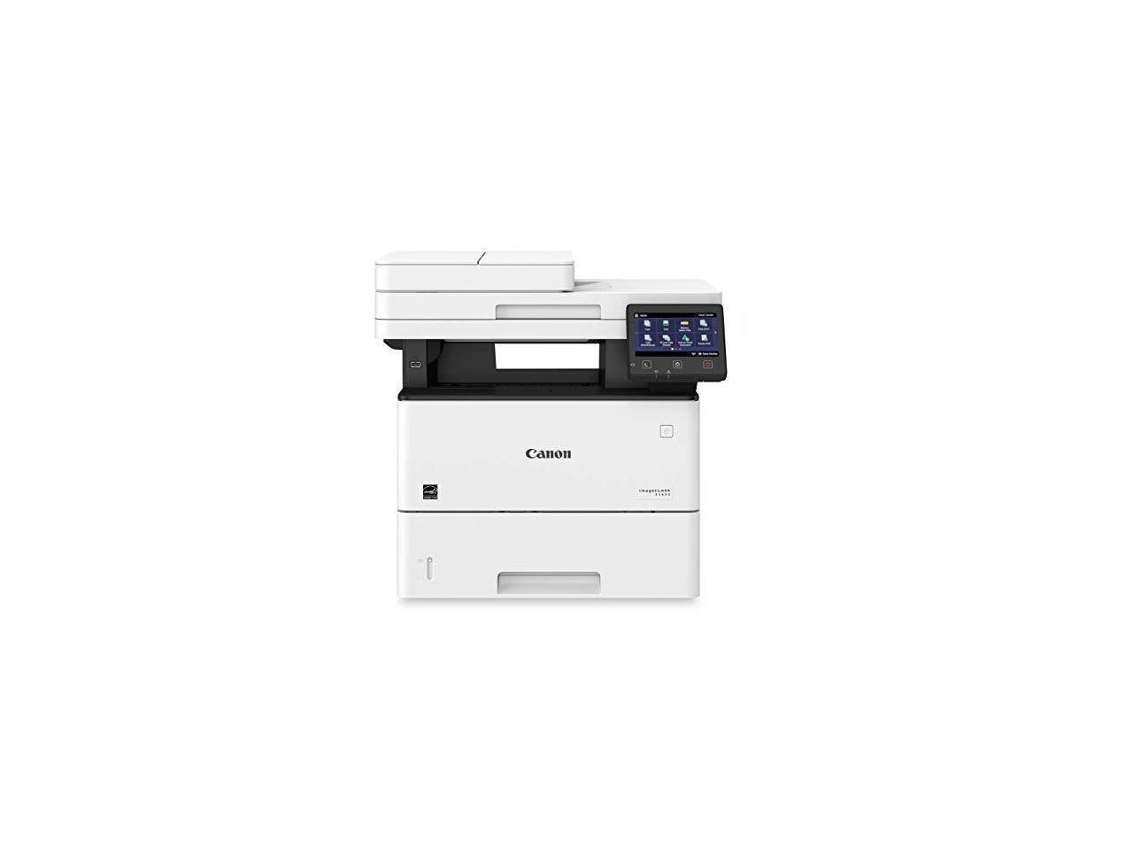 Canon - 2223C024 - Canon imageCLASS D D1620 Laser Multifunction Printer - Monochrome - Copier/Printer/Scanner - 45 PPM