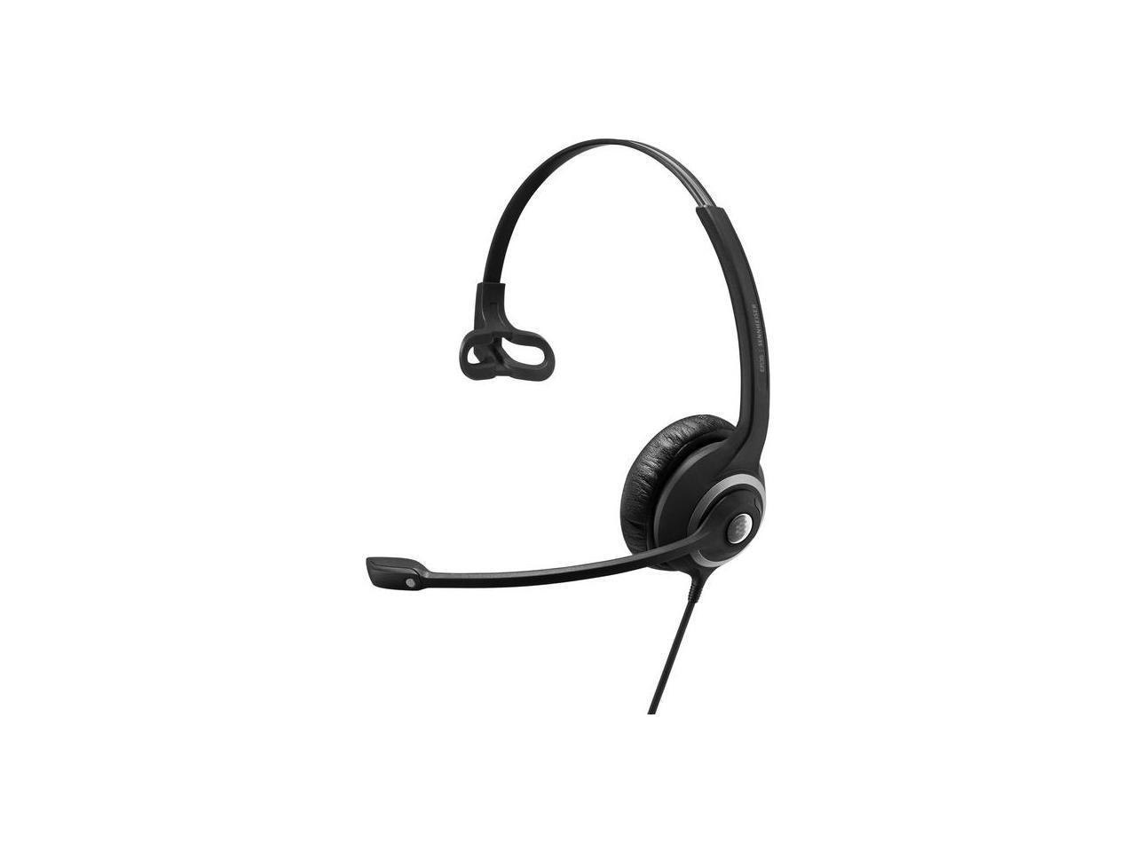 Sennheiser Epos Sennheiser SC230 MS Ii Monaural On-Ear Usb Wired Headset 506482