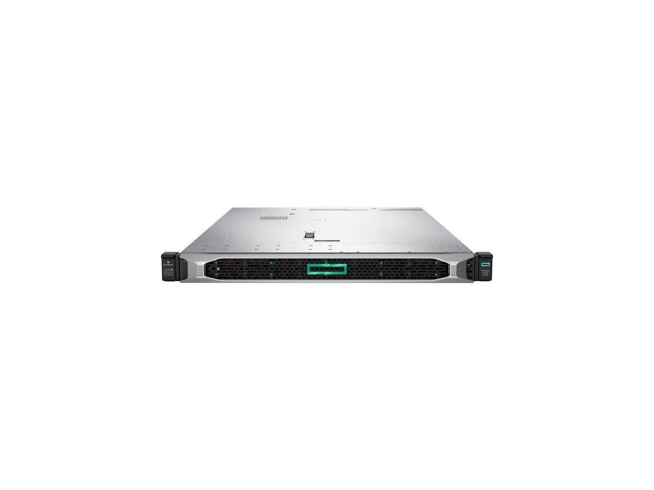 Hpe DL360 Gen10 4208 1P 32G NC 8SFF SVR PL-SY