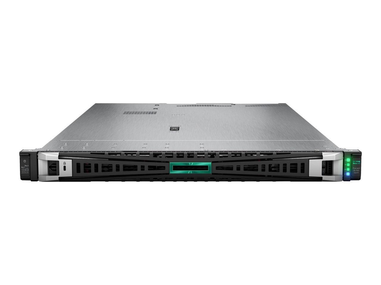 Hpe DL360 G11 4410Y Mr408i-O NC 8SFF SVR PL-SY