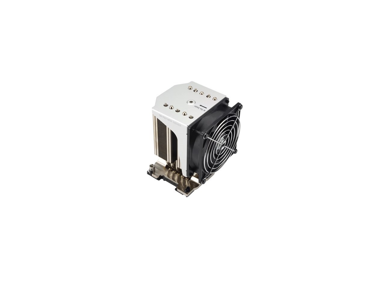 Supermicro 4U Active Cpu Heat Sink Socket Lga3647-0 (Snk-P0071aps4)