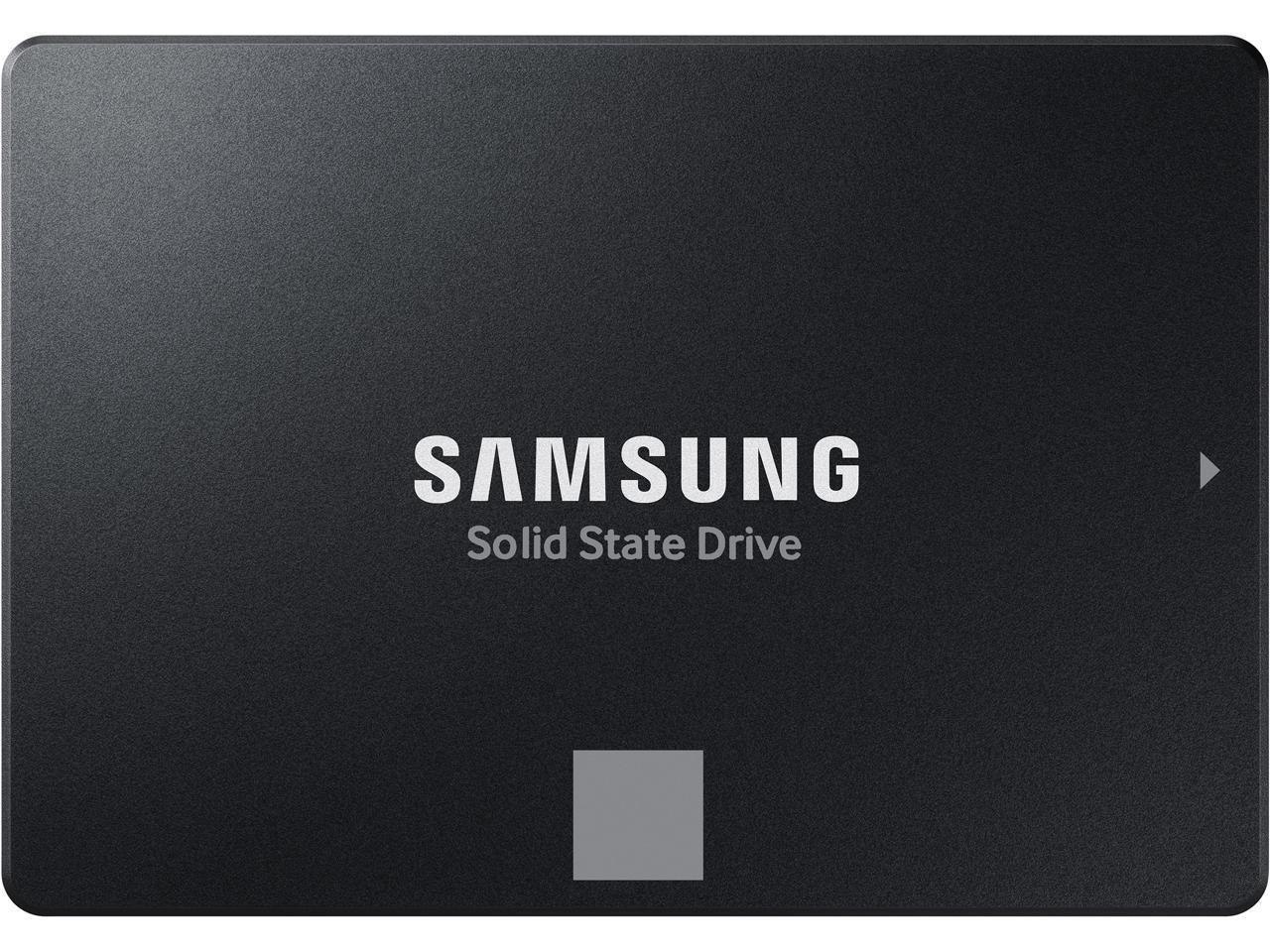 Samsung 870EVO Series 500GB SSD