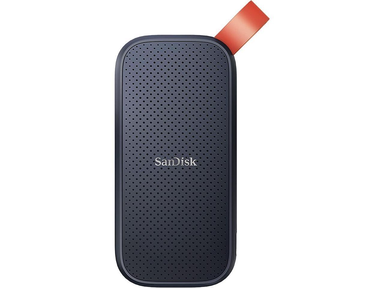 SanDisk Portable SSD 2TB Usb 3.2 Gen 2