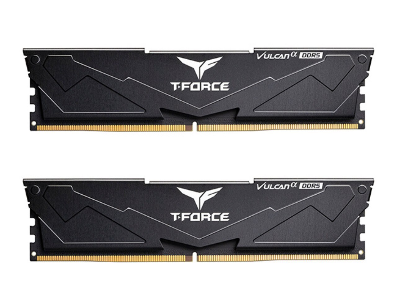 Team Group Vulcan A 32GB (2 X 16GB) 288-Pin PC Ram DDR5 5600 (PC5 44800) Desktop Memory