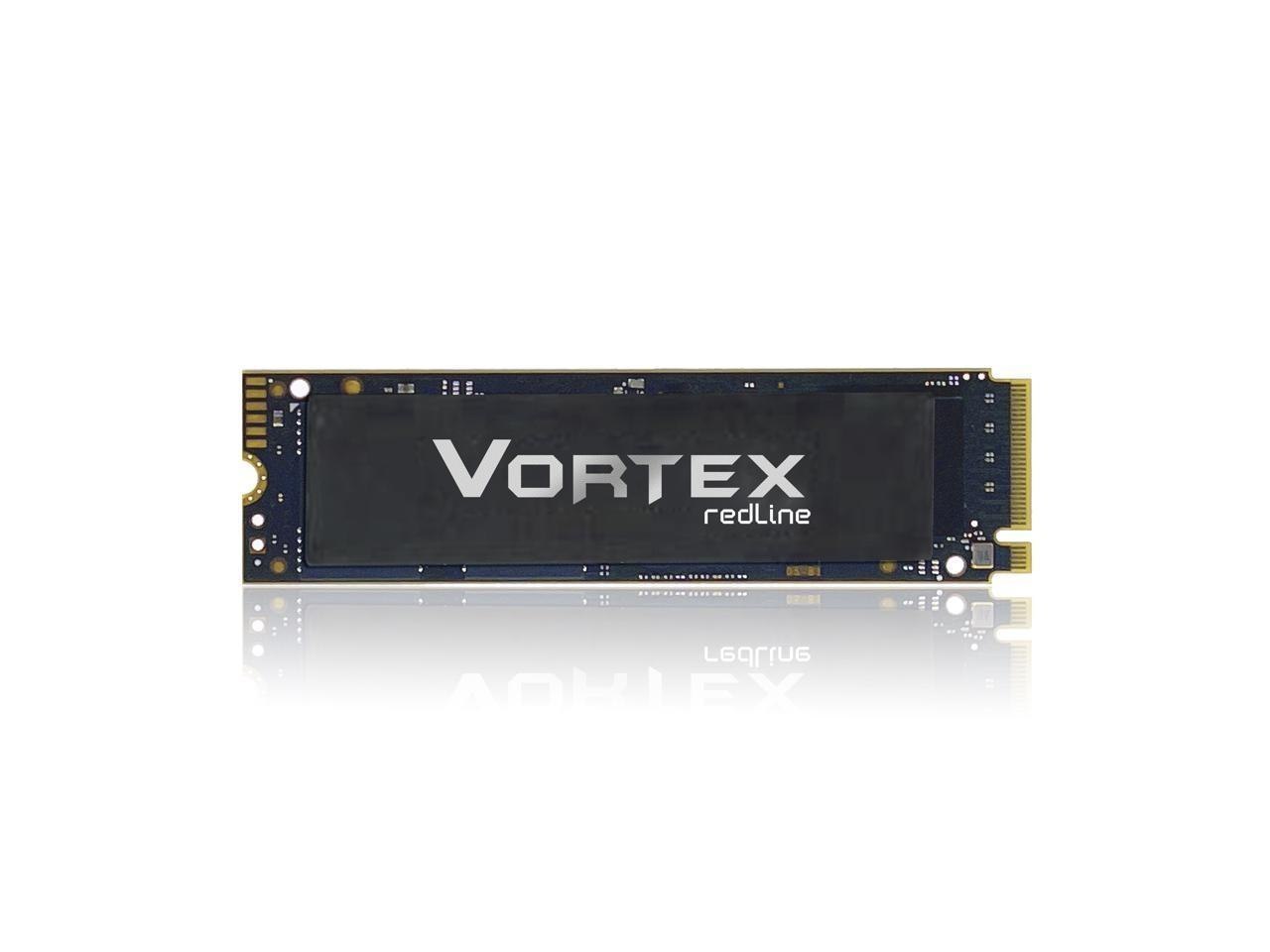 Mushkin Vortex 4TB PCIe Gen4 X4 NVMe 1.4 M.2 (2280) Internal SSD - PS5 Gamer Compatible - MKNSSDVT4TB-D8