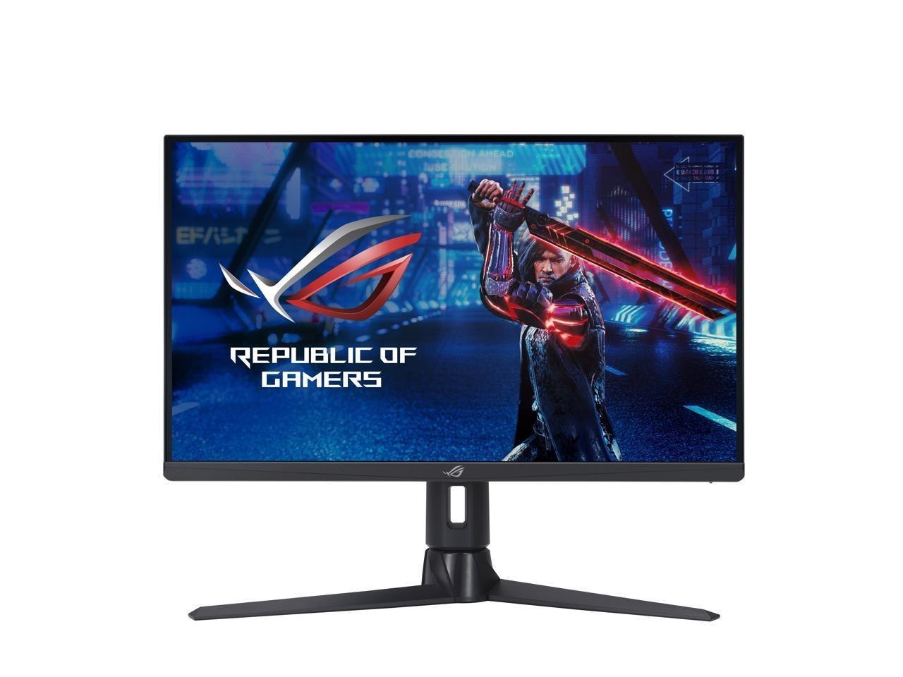 Asus Rog Strix 27" 1440P Gaming Monitor (Xg27aqmr) - 27"