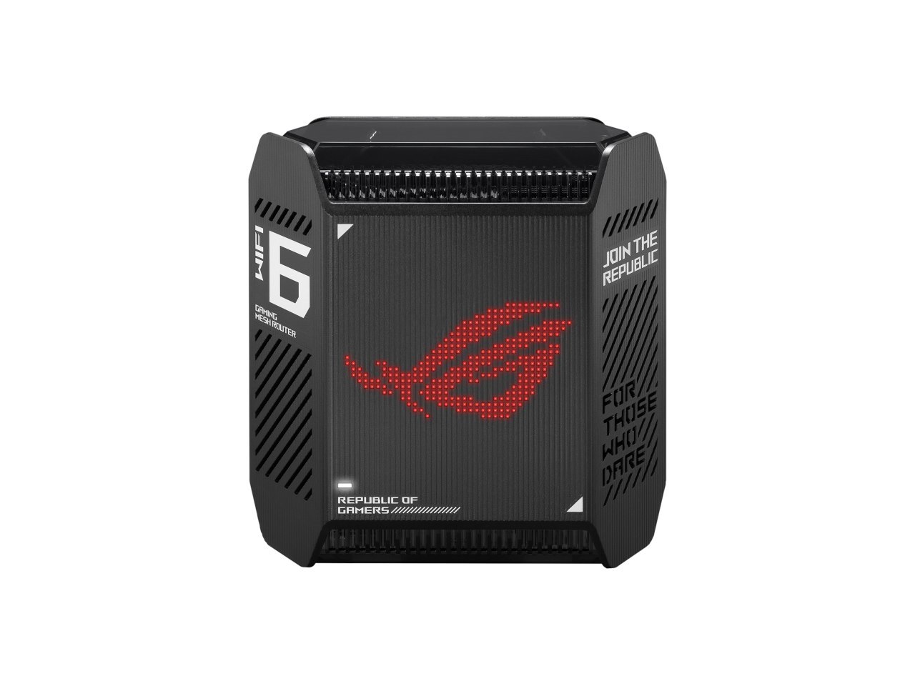 Asus Rog Rapture GT6 (1PK) Tri-Band WiFi 6 Gaming Mesh WiFi System