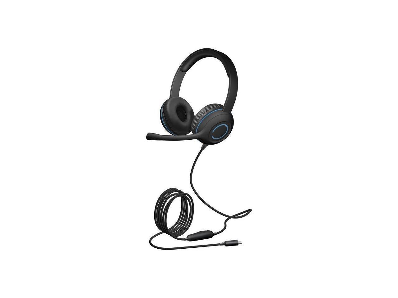 Cyber Acoustics Ca Usb-C Stereo Headset