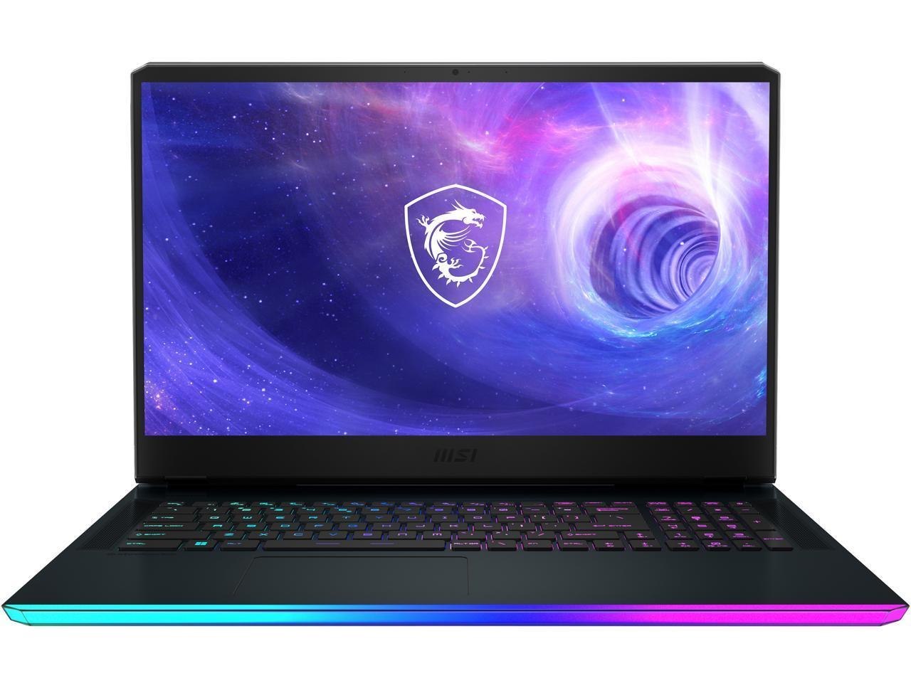 Msi Ge Series - 17.3" 240 HZ - Intel Core I7 12TH Gen 12700H (2.30GHz) - Nvidia GeForce RTX 3080 Ti Laptop Gpu - 32 GB DDR5 - 1TB NVMe SSD - Windows 11 Home 64-Bit - Gaming Laptop (Raider Ge76 12Uhs-2