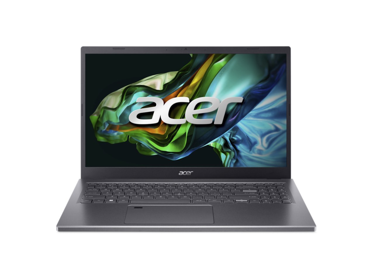 Acer Aspire 5 A515-58M A515-58M-54LG 15.6" Notebook - Full HD - Intel Core i5 13th Gen i5-1335U - 16 GB - 512 GB SSD - English Keyboard - Steel Gray