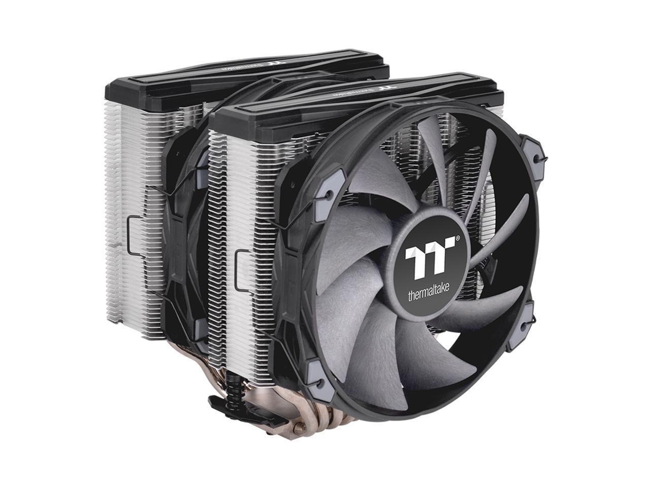 Thermaltake Toughair 710 250W TDP Cpu Cooler