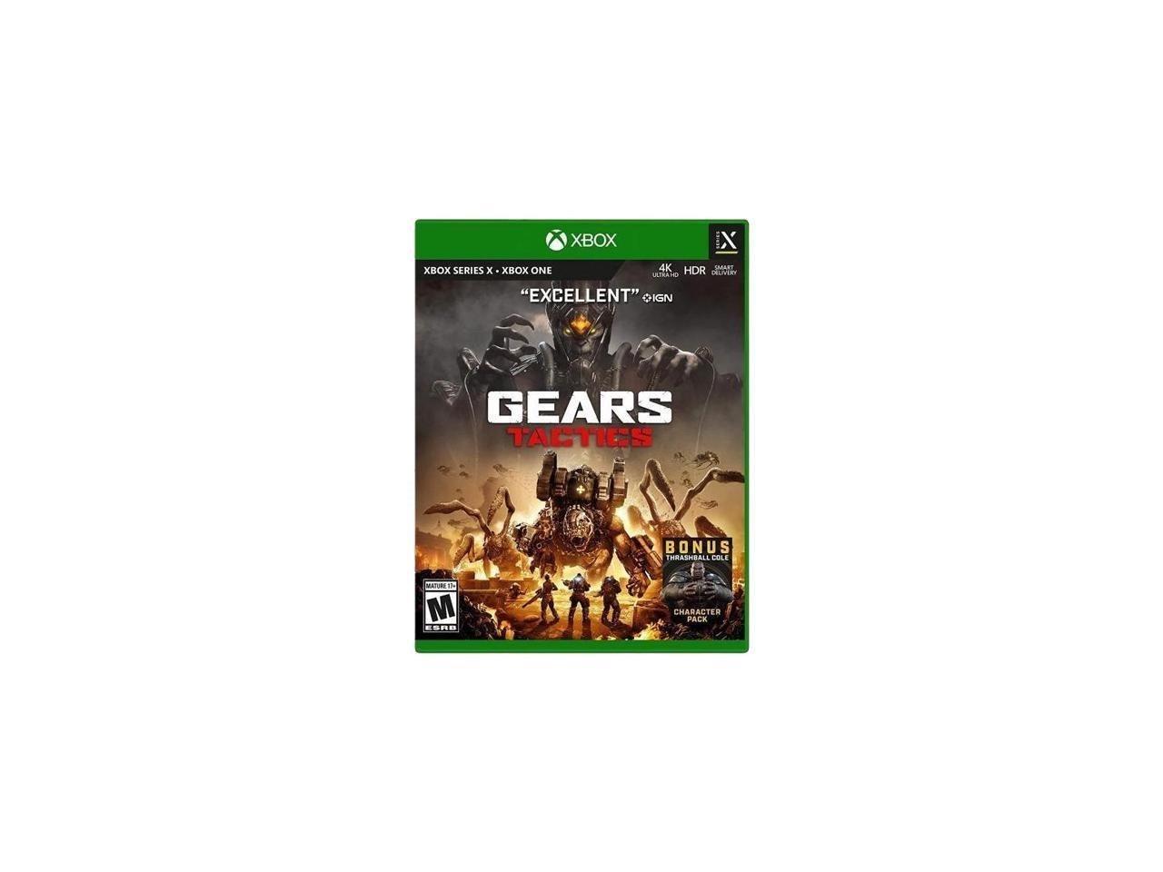 Microsoft Gears Tactics - Xbox One