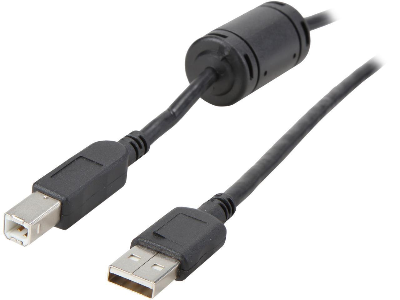 Motorola Zebra/ Motorola/ Symbol Communication Usb Cable (A To B) For MC9000 Series