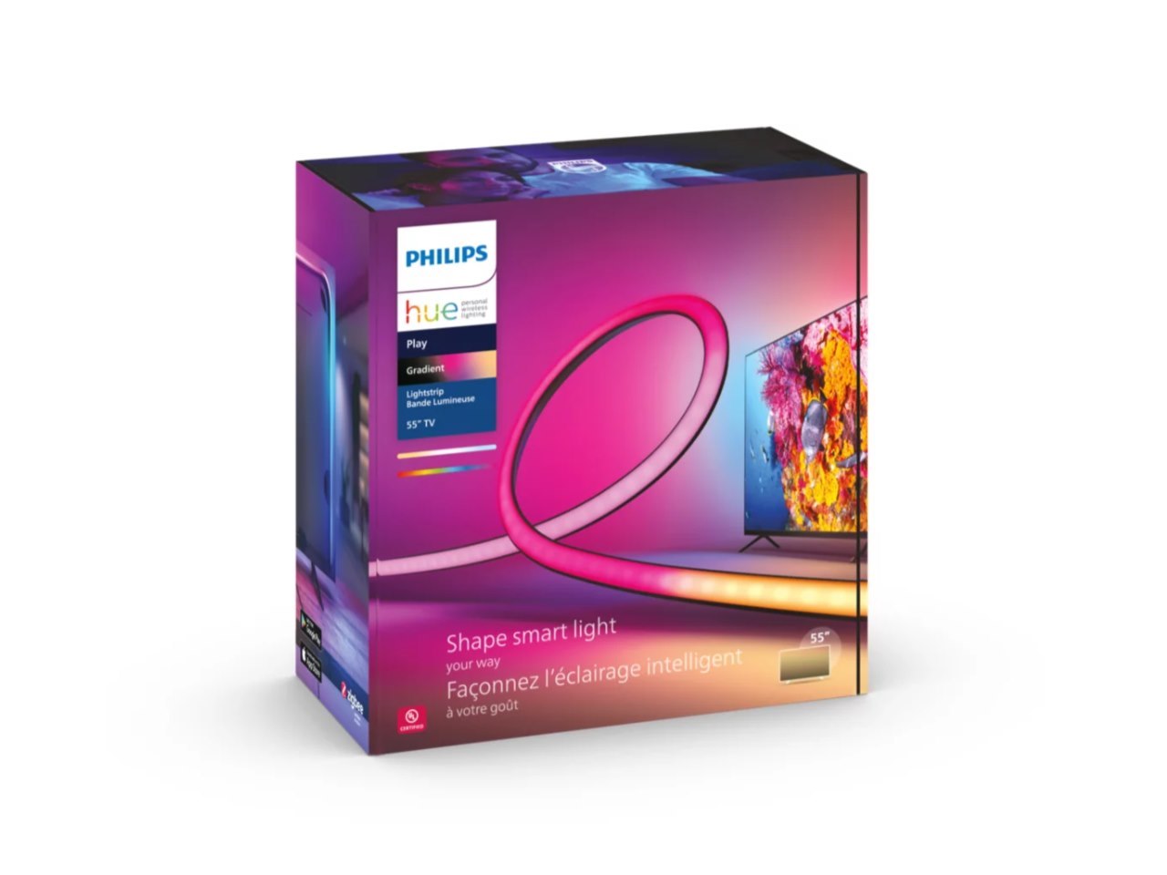 Philips Play Gradient Lightstrip