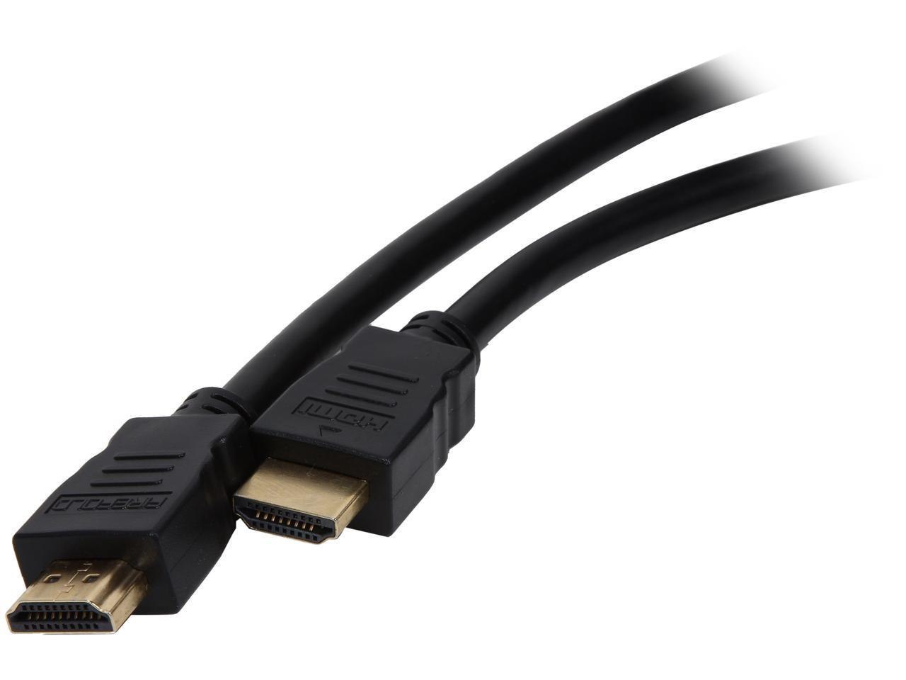 Nippon Labs 3FT High Speed Hdmi Cable 28Awg Hdmi Cable Hdmi Cord - Ultra High Speed 18Gbps Hdmi 2.0 Cable Support Fire TV