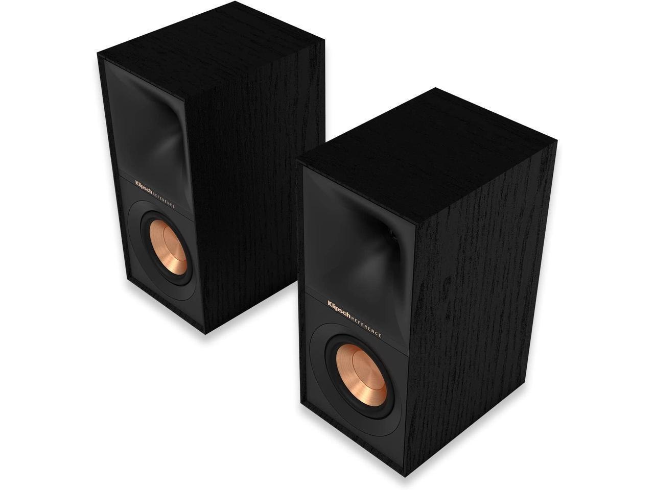 Klipsch Reference R-40M Bookshelf Speakers