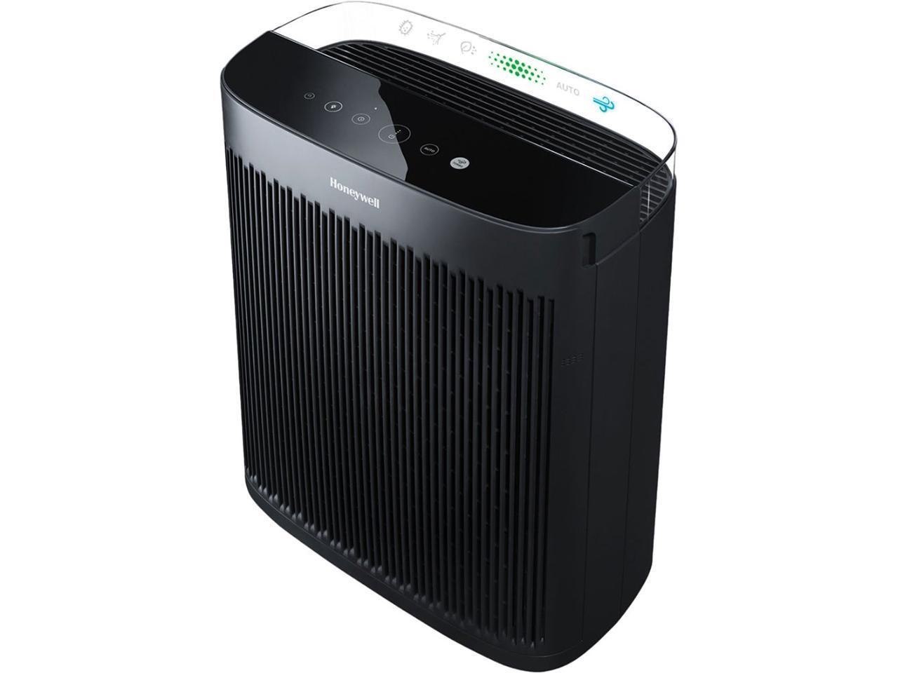 Honeywell InSight Hepa Air Purifier - Black