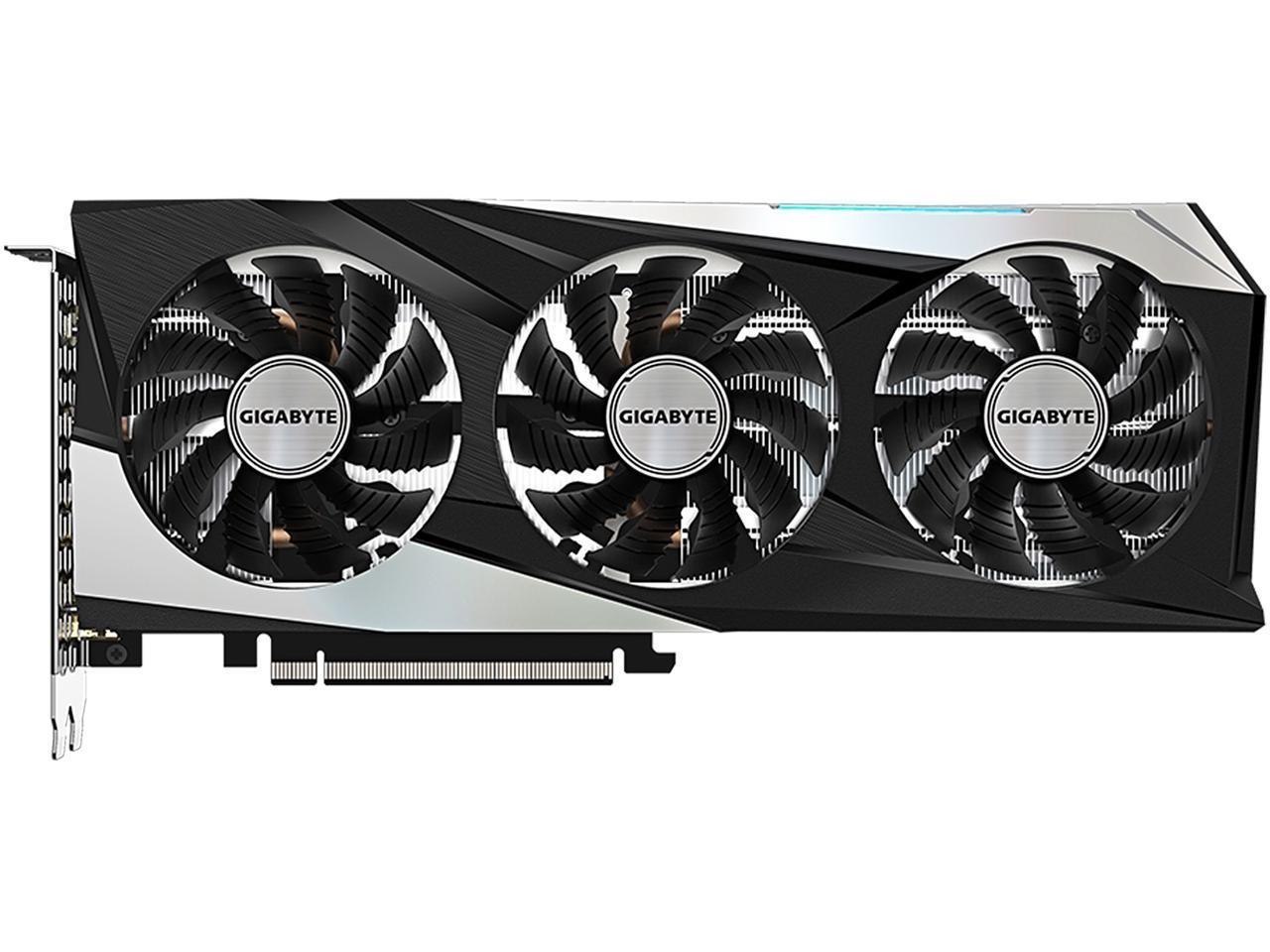 Gigabyte Gaming GeForce RTX 3060 12GB GDDR6 Pci Express 4.0 Atx Video Card Gv-N3060gaming Oc-12Gd (Rev. 2.0)