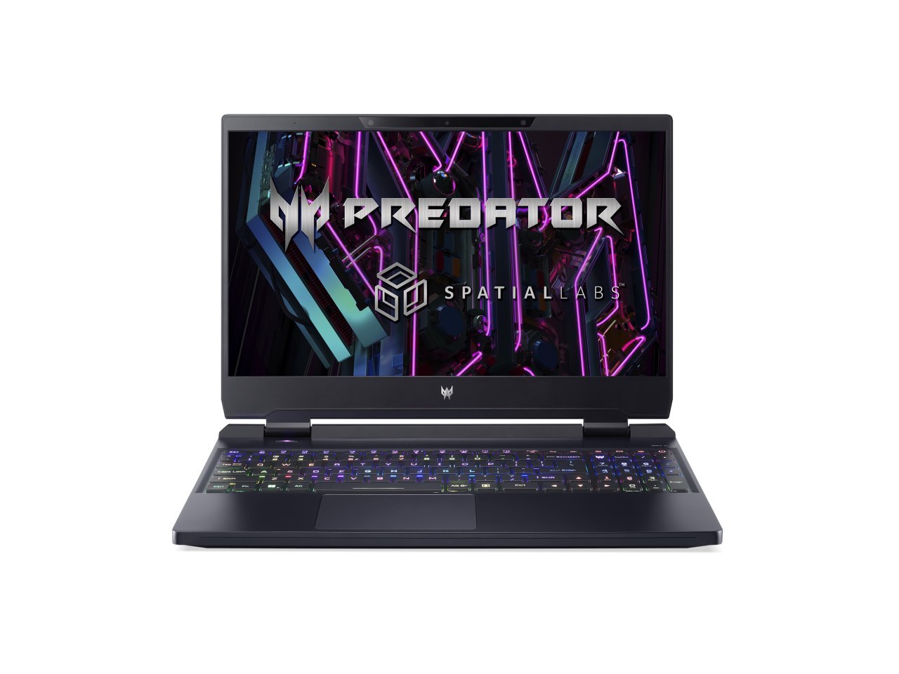 Acer PH3D15-71-94PP 15.6" Gaming Notebook - UHD - Intel Core i9 13th Gen i9-13900HX - 32 GB - 2 TB SSD - English Keyboard - Black