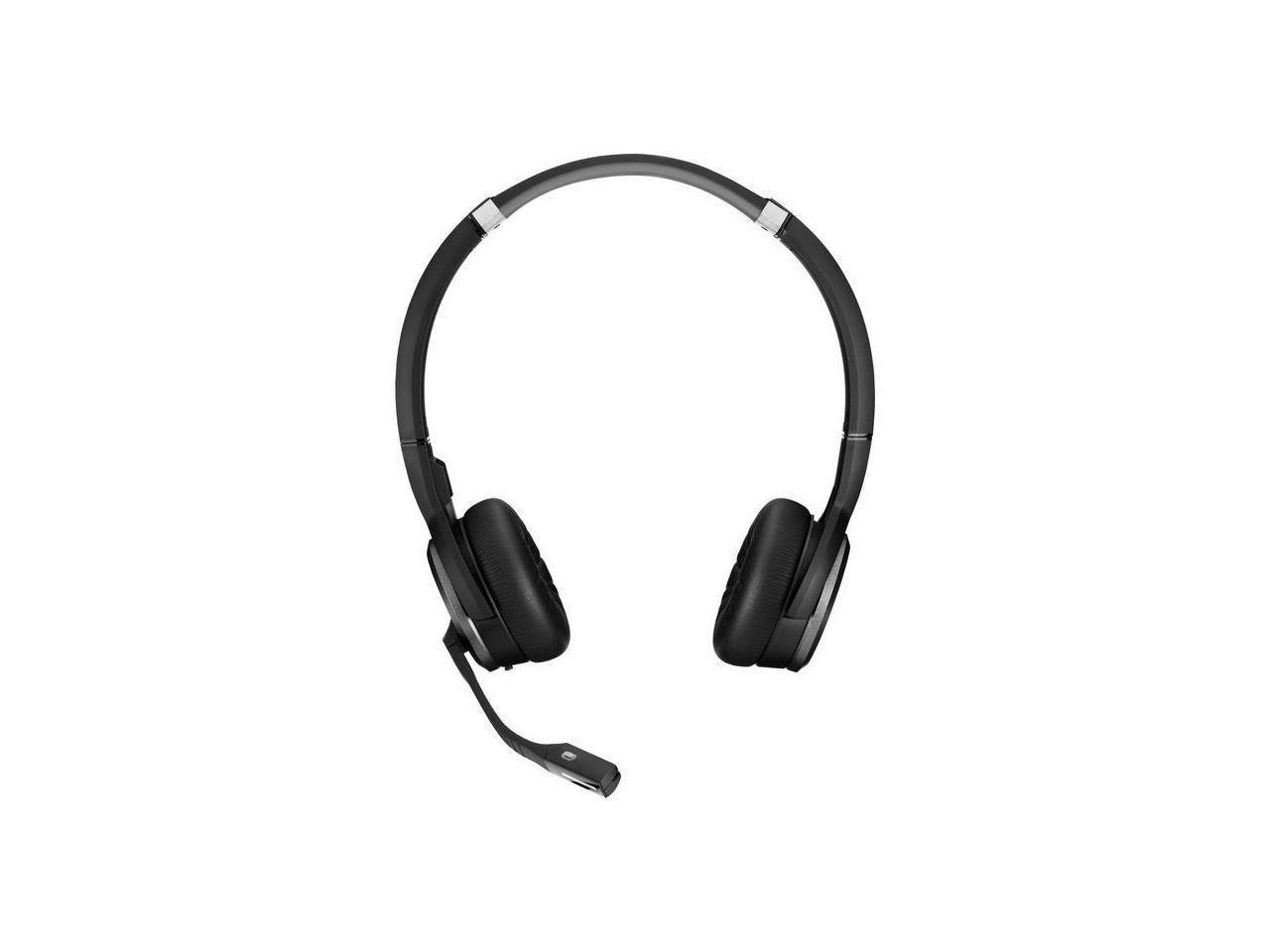 Sennheiser Epos Sennheiser SDW 5064 Binaural On-Ear Wireless Dect Headset With Microphone