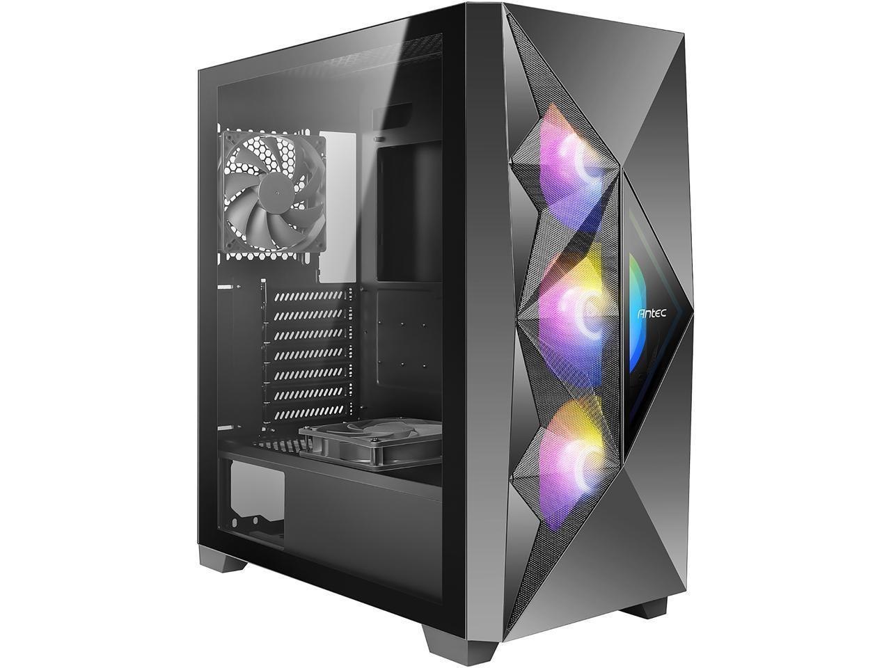 Antec Dark League DF800 Flux