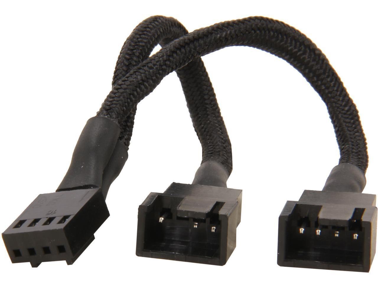 Silverstone CPF01 PWM Fan Splitter Cable