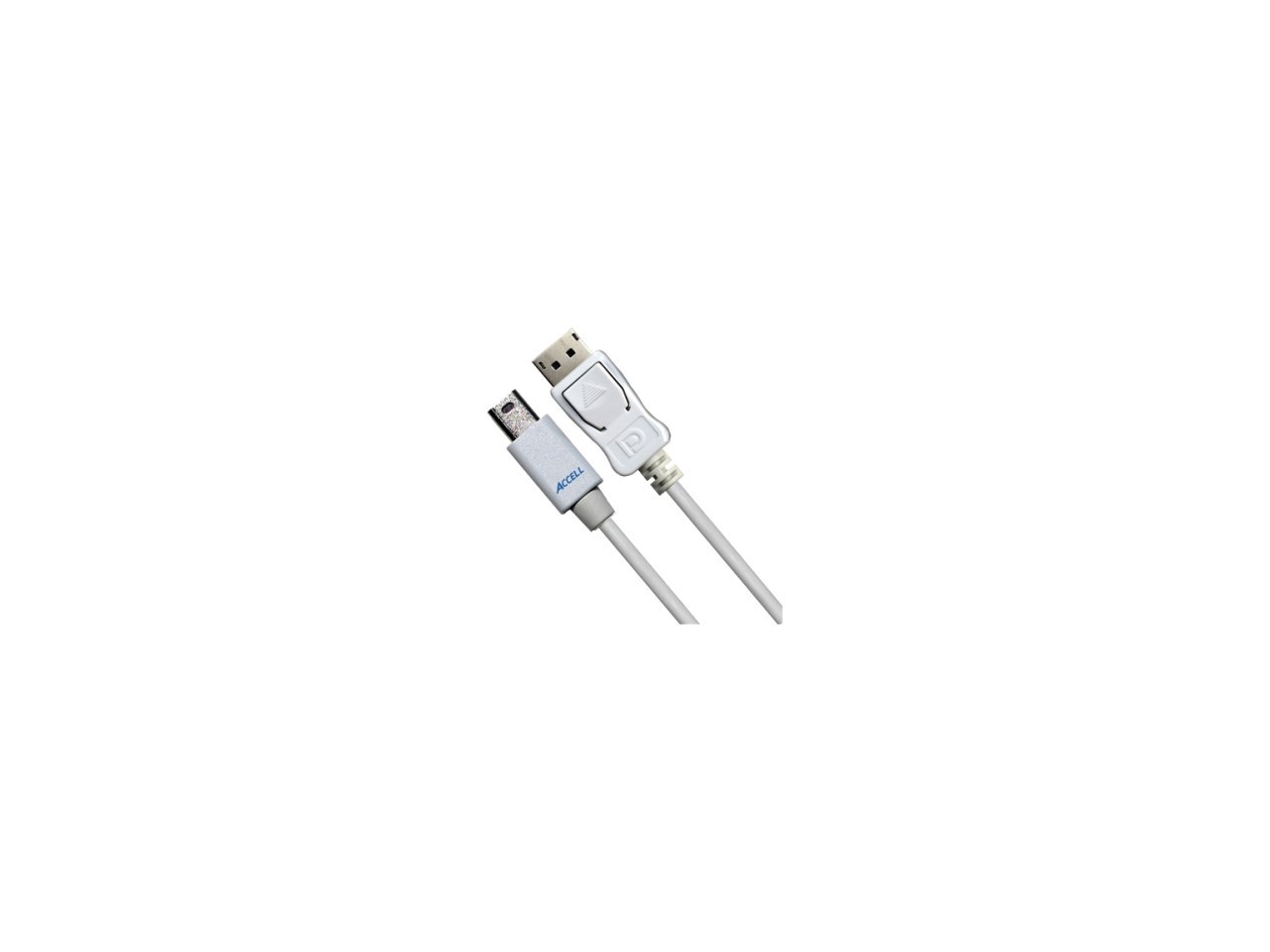 Accell Mini DisplayPort To DisplayPort Cable 1M (3.3FT.)