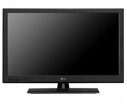LG Commercial (LT660H) 32" HD TV, 1366X768, Vga, Hdmi, Lan, Usb, SPKR, Vesa, 3YR