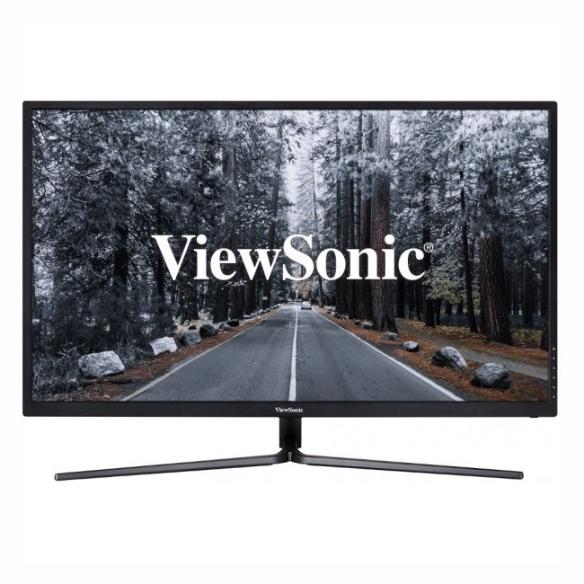 ViewSonic VX3211-4K 32In Va 4K Uhd Monitor 3Y