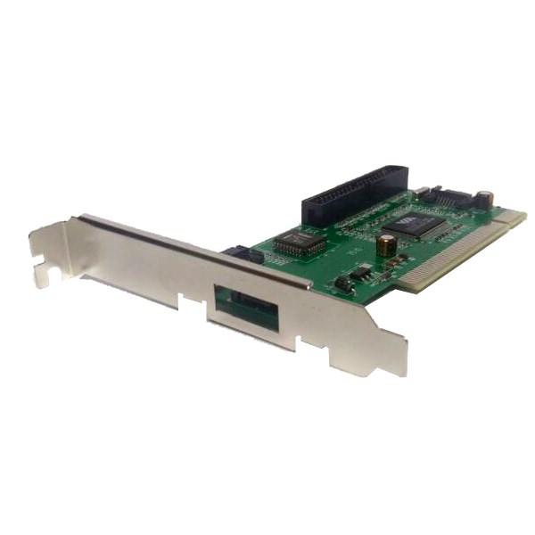 Ritmo CC-T55 Pci Sata/Ide Controller Card