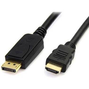 Astrotek At-Dphdmi-2 DisplayPort To Hdmi Adapter Cable, 2M