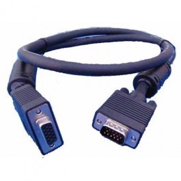 8WARE 5 m VGA Video Cable for Video Device, Monitor