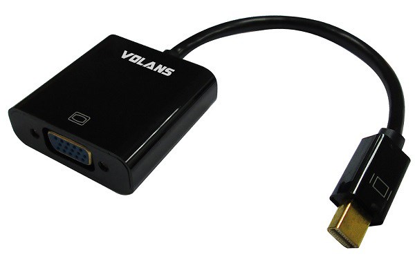 Volans Vol CNV Mini-Displayport-M-Vga-F