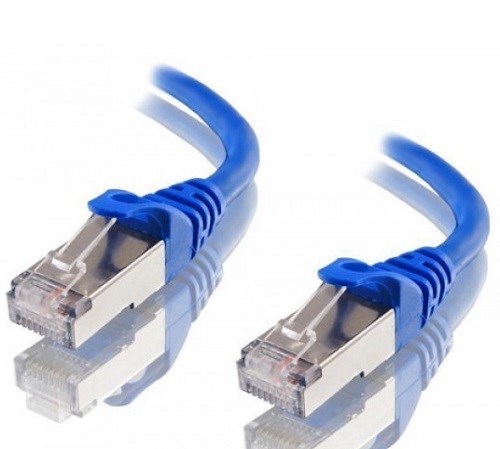 Astrotek Aso Cab Nw-Cat6a-5M-Blue