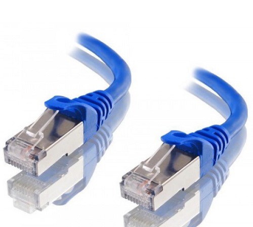 Astrotek Aso Cab Nw-Cat6a-3M-Blue